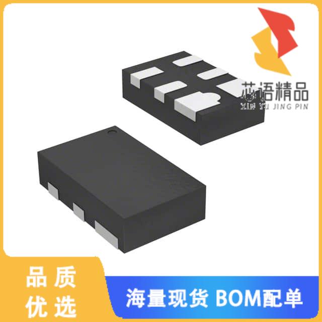 全新D5V0F2U6LP-7原装(TVS DIODE 5.5VWM 12V U-DFN1