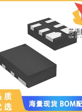 全新D5V0F2U6LP-7原装(TVS DIODE 5.5VWM 12V U-DFN1