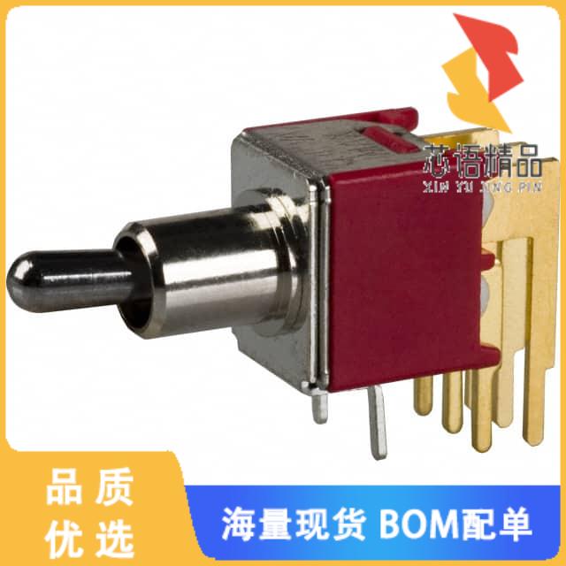 全新200MDP1T2B2M6RE原装(SWITCH TOGGLE DPDT 0.4VA