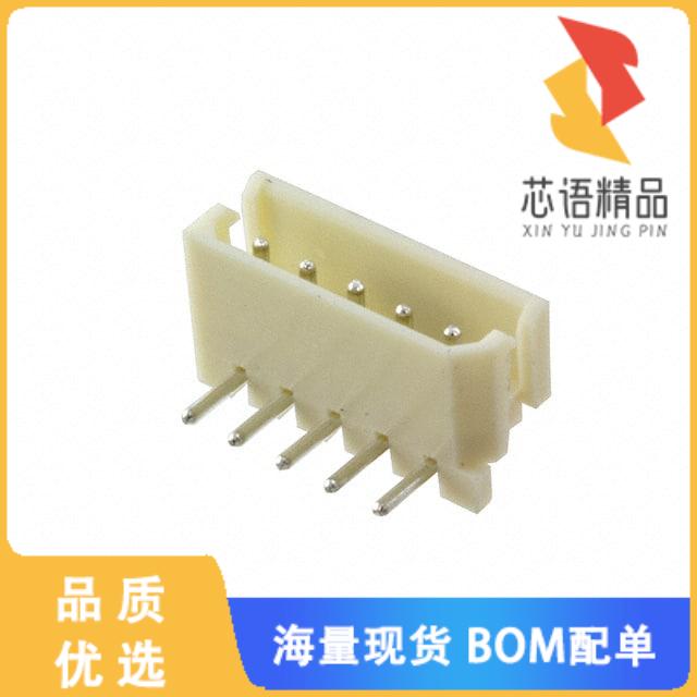 全新25SH-E-05-TR原装(CONN HEADER R/A 5POS 2.5MM)正品