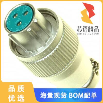 全新SRCN6A13-3S原装(CONN PLUG FMALE 3P SOLDER CU