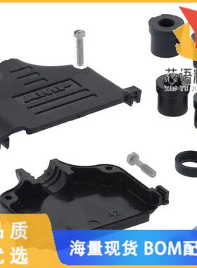 全新5748678-4原装(CONN BACKSHELL 37POS 180DEG BL