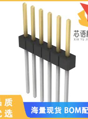 全新PBC06SFEN原装(CONN HEADER VERT 6POS 2.54MM)正品