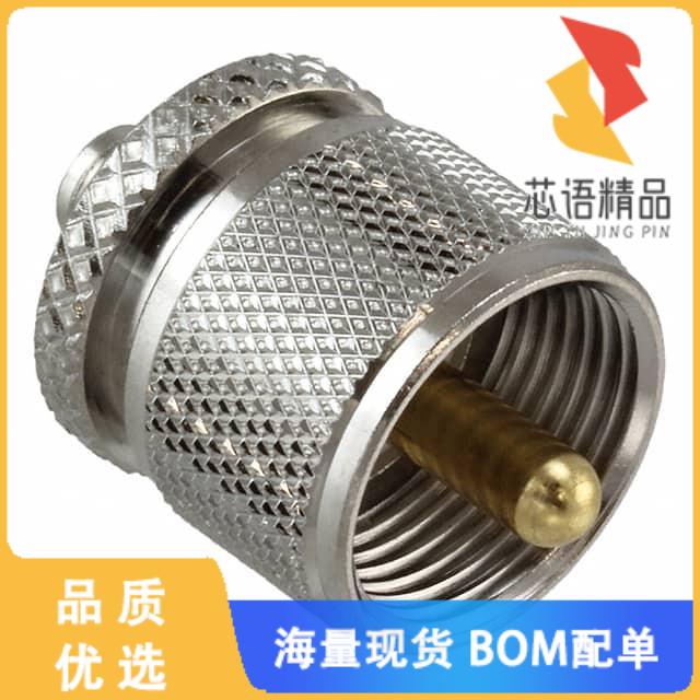 全新242109原装(CONN ADAPT SMA JACK TO UHF PLUG)正品