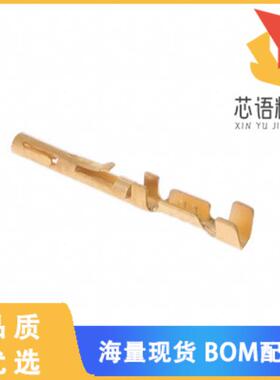 全新CC03M-2830-01-GF原装(CONN SOCKET 28-30AWG CR