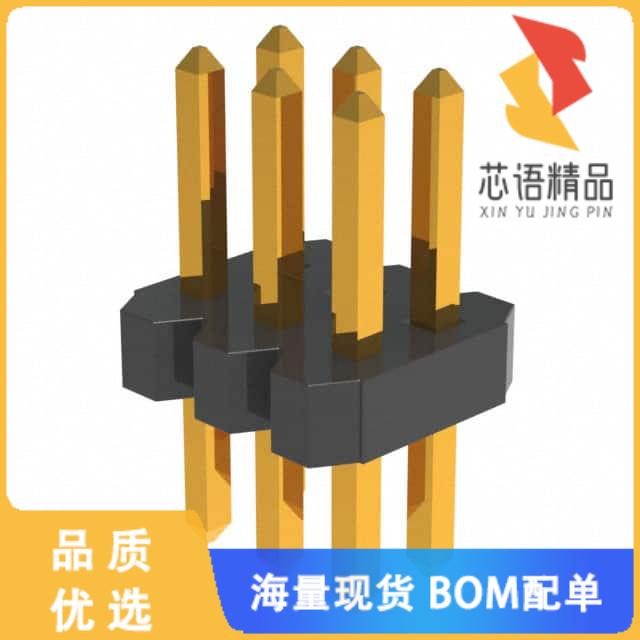 全新GRPB062VWVN-RC原装(CONN HEADER VERT 12POS 1.