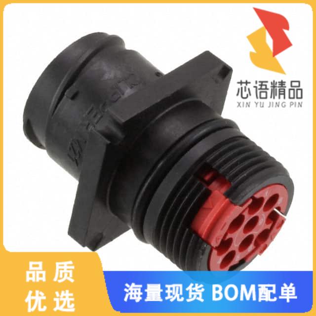 全新CL1M2101原装(CONN RCPT HSNG MALE 9POS PNL MN