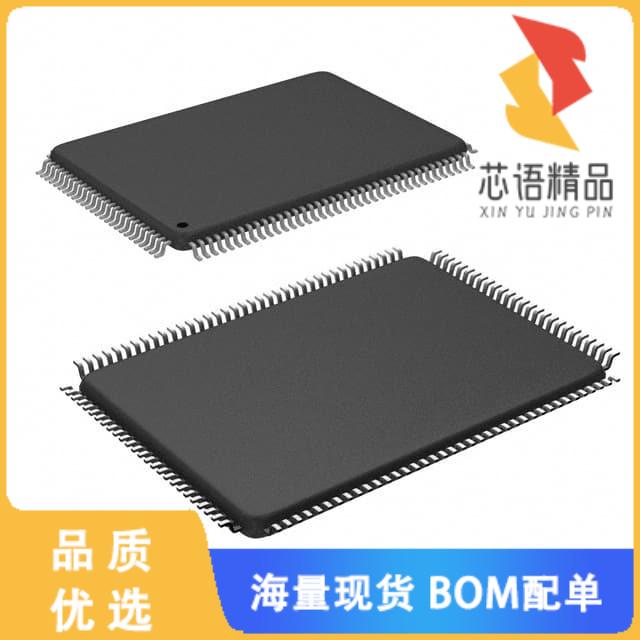 全新DP83865DVH原装(IC TRANSCEIVER 8/8 128PQFP)正品