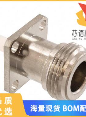 全新0732761350原装(CONN N JACK STR 50 OHM SOLDER)正品