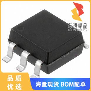 全新VO14642AABTR原装(SSR RELAY SPST-NO 2A 0-60V)正品