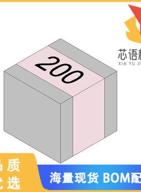 全新1111C200GP501X原装(CAP CER 20PF 500V C0G/NP0