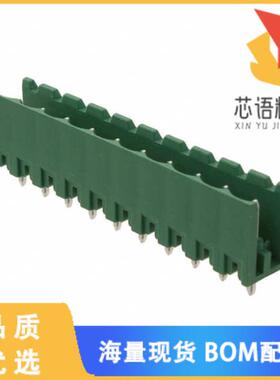 全新1758092原装(TERM B HDR 10POS VERT 5.08MM)正品