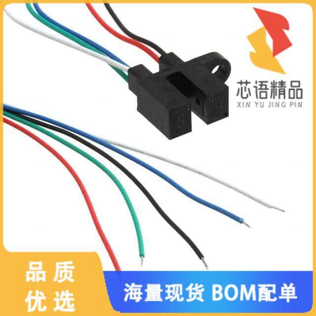 全新OPB991L11Z原装(SENSOR OPTICAL 3.18MM MOD WIR