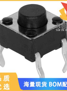 全新TS02-66-43-BK-260-LCR-D原装(6 X 6 MM, 4.3 MM