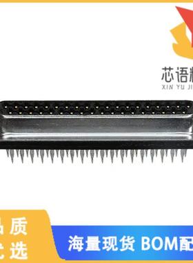 全新5747714-2原装(CONN D-SUB RCPT 37P VERT PRESS)正品