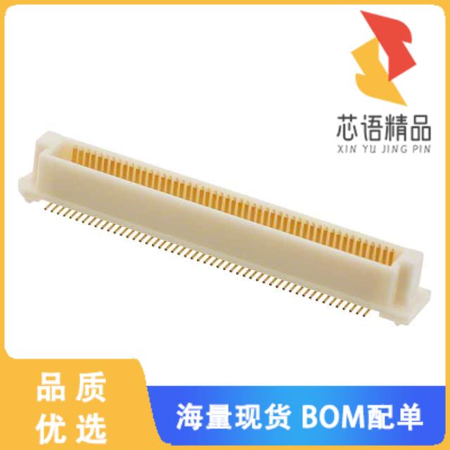 全新FX8C-100P-SV2(92)原装(CONN HDR 100POS SMD GO
