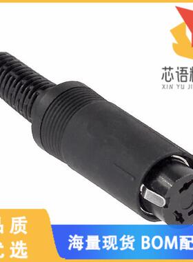 全新SD-40J原装(CONN RCPT FMALE DIN 4P SOLDER)正品