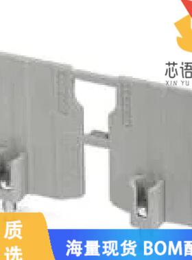 全新3060348原装(CONN TERM BLK COVER FLANGE GRAY)正品