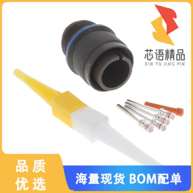 全新MS3456W16-10P原装(CONN PLUG MALE 3POS GOLD C