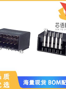 全新178305-3原装(CONN HEADER R/A 10POS 3.81MM)正品