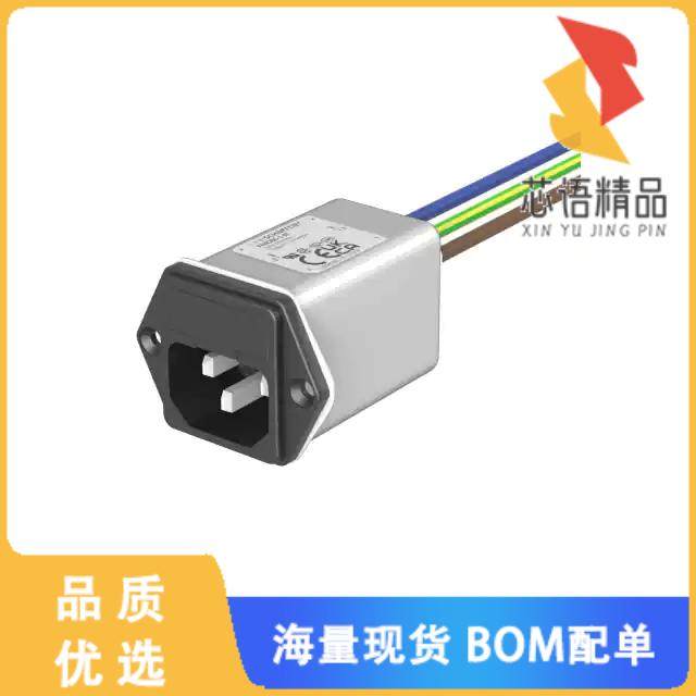 全新FN9262SB-1-07原装(PWR ENT MOD RCPT IEC320-C1