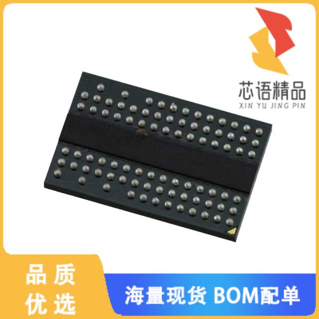 全新IS43DR16320E-25DBLI-TR原装(IC DRAM 512MBIT P