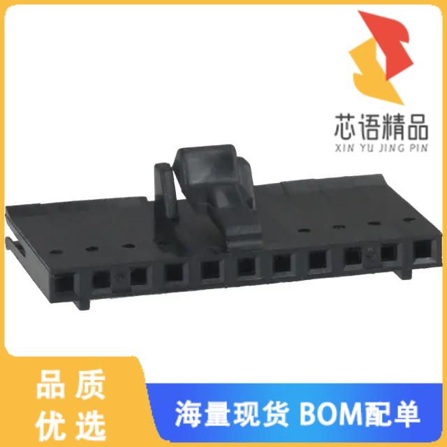 全新1-487526-0原装(CONN FFC RCPT HSG 11POS 2.54M