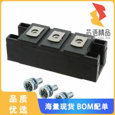 全新MEK250-12DA原装(DIODE MODULE 1.2KV 260A Y4-M