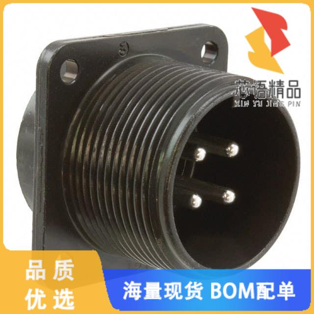 全新JL04V-2E18-10PE-B-R原装(CONN RCPT MALE 4P SO