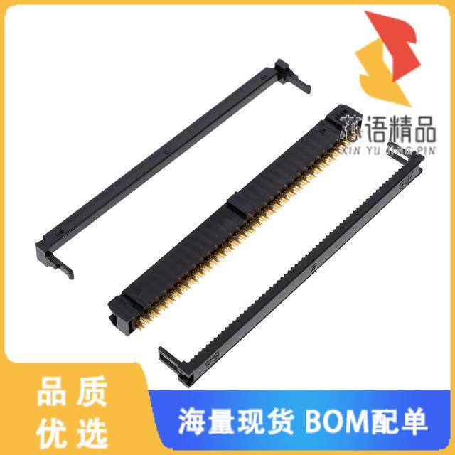 全新HIF3BB-64D-2.54R(63)原装(CONN SOCKET 64POS I