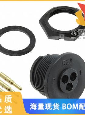 全新4180-3PG-300原装(CONN RCPT MALE 3POS GOLD CR