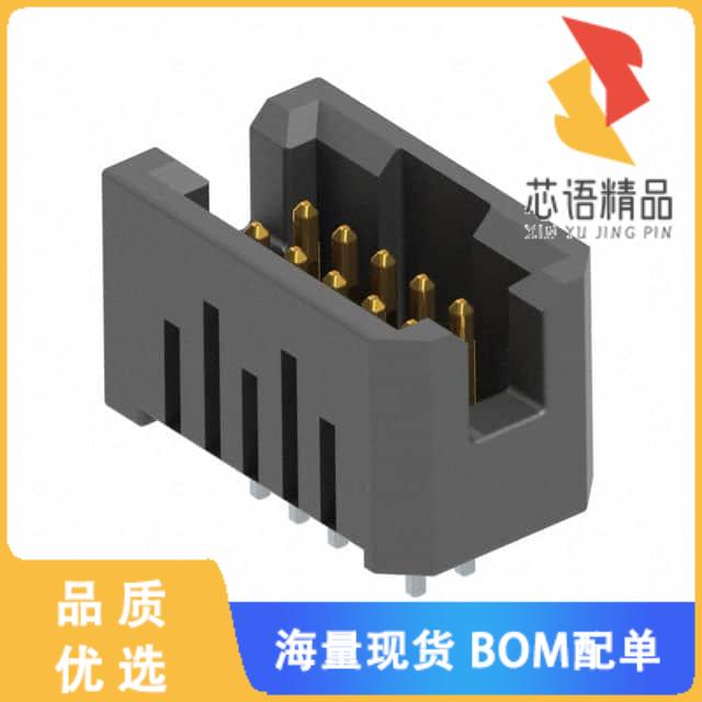 全新TFML-105-01-L-D原装(CONN HEADER VERT 10POS 1