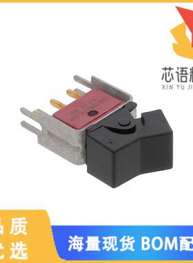 全新E101J1V3BE2原装(SWITCH ROCKER SPDT 0.4VA 20V)正品