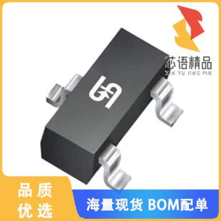 全新MMBT3904 RFG原装(TRANSISTOR, NPN, 40V, 0.2A,