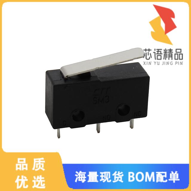 全新SM3CQF3503L01原装(SWITCH LIMIT SPDT 5A 125V)正品
