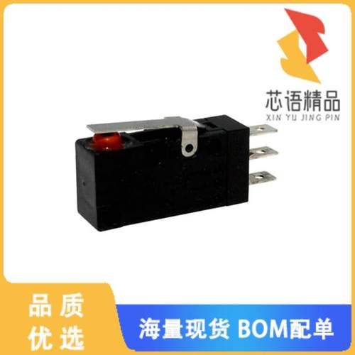 全新VM3SCQF1802L04原装(IP67 SNAP ACTION SWITCH,