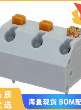 全新691412420003原装(TERM B 3POS 45DEG 7.62MM PC