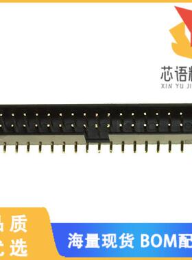 全新SBH21-NBPN-D17-SM-BK原装(CONN HEADER SMD 34P