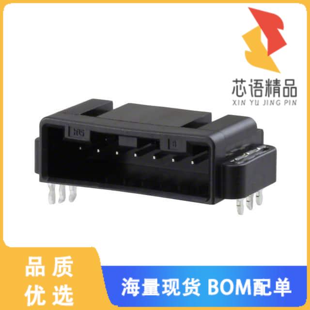 全新GT8E-8P-2H原装(CONN HEADER SMD R/A 8POS 2MM)正品