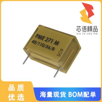 全新PME271M410MR30原装(CAP FILM 1000PF 20% 630VD