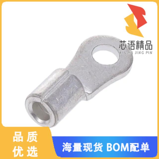 全新P12-6HDR-D原装(CONN RING CIRC 12-16AWG #6 CR