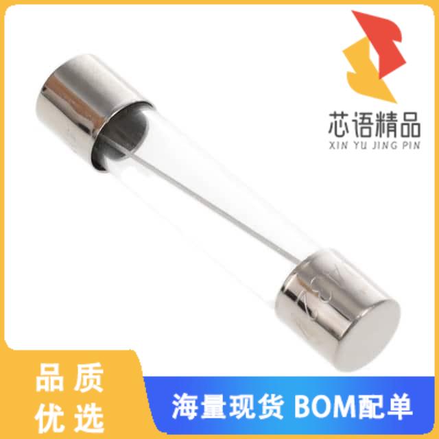 全新0311004.H原装(FUSE GLASS 4A 32VAC 3AB 3AG)正品