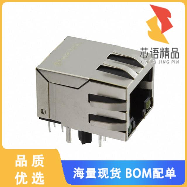 全新JXD0-0015NL原装(CONN JCK 1P 1000 BASE-T AUTO