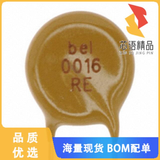 全新0ZRE0016FF1C原装(PTC RESET FUSE 240V 160MA R