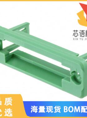 全新1852066原装(CONN TERM BLK HOUSING GREEN 6POS)正品