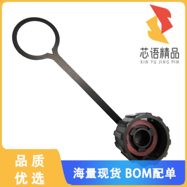 全新17-10002原装(CONN CAP FOR RJ45 CONNECTORS)正品