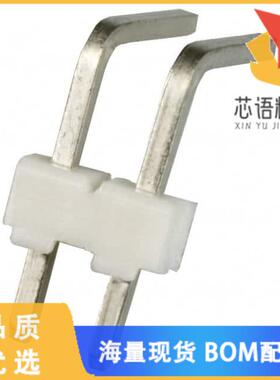 全新3-644457-2原装(CONN HEADER R/A 2POS 2.54MM)正品