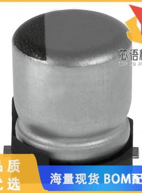 全新EMZA6R3ADA101ME61G原装(CAP ALUM 100UF 20% 6.