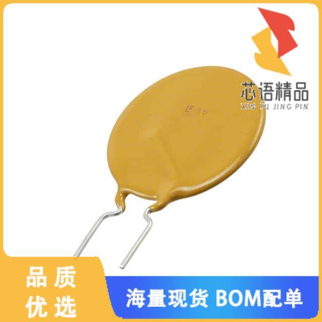 全新60R375XH原装(PTC RESET FUSE 60V 3.75A RADIAL)正品