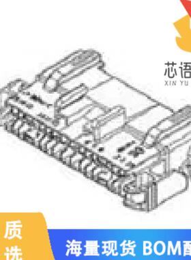 全新15326762原装(汽车 30P M BLK CONNECTOR GT 150